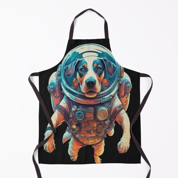 Item preview, funny spacedog. designed and sold by Hemlawit.