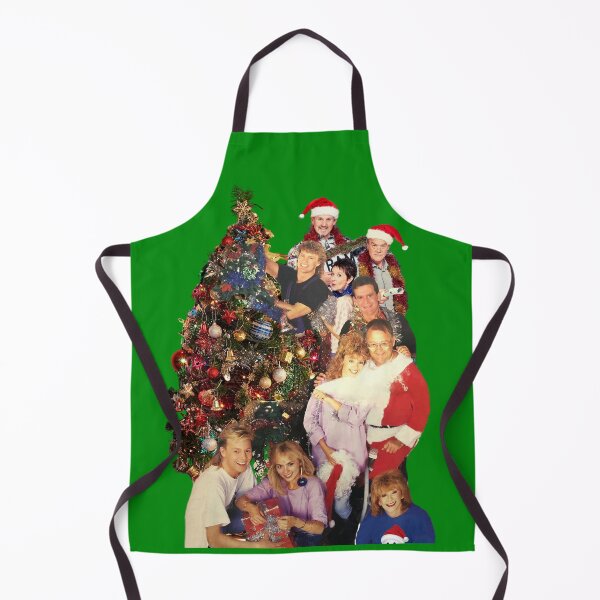 Item preview, Christmas With The Neighbours designed and sold by FashionGoesPop.