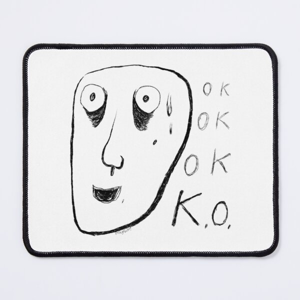 Item preview, I'm okay. designed and sold by Eyebagfactory.