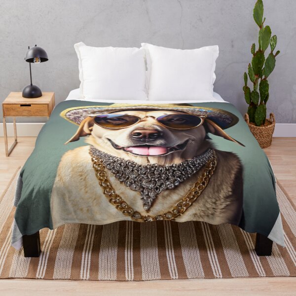 Item preview, Gangsta Dog designed and sold by fotofeast.