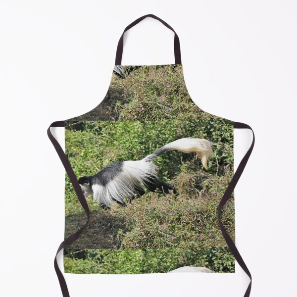 Item preview, vr 3463 - 1/ finition 2023 singes : les Colobe - Okaio Créations Olavia-Olao designed and sold by o.okaïo.