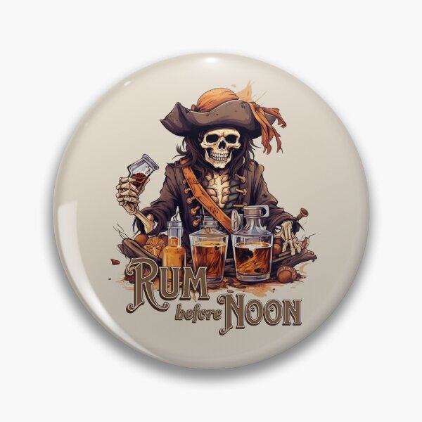Item preview, Rum before noon - Nautica - Set sail - pirates booty - Yachting club - Yachting world - Cruising sailboat designed and sold by JansenGS.