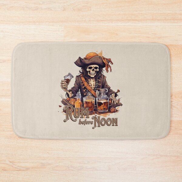 Item preview, Rum before noon - Nautica - Set sail - pirates booty - Yachting club - Yachting world - Cruising sailboat designed and sold by JansenGS.