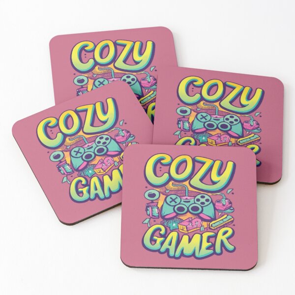 Item preview, Cozy Gamer designed and sold by UrbanGraphixs.