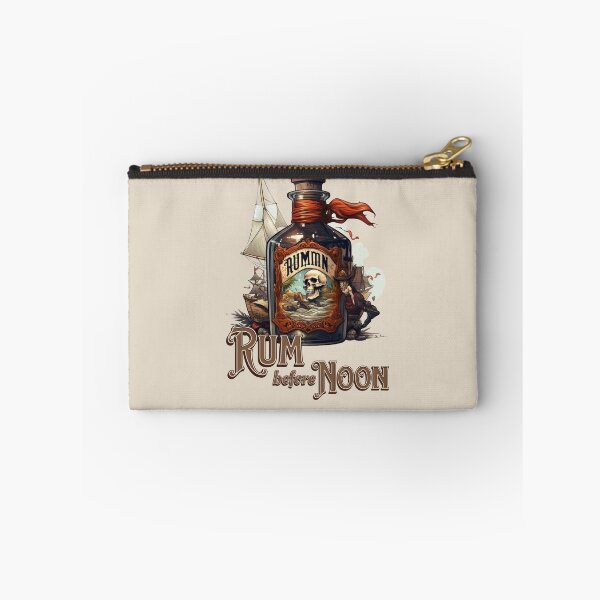 Item preview, Rum before noon - Nautica - Set sail - pirates booty - Yachting club - Yachting world - Cruising sailboat designed and sold by JansenGS.