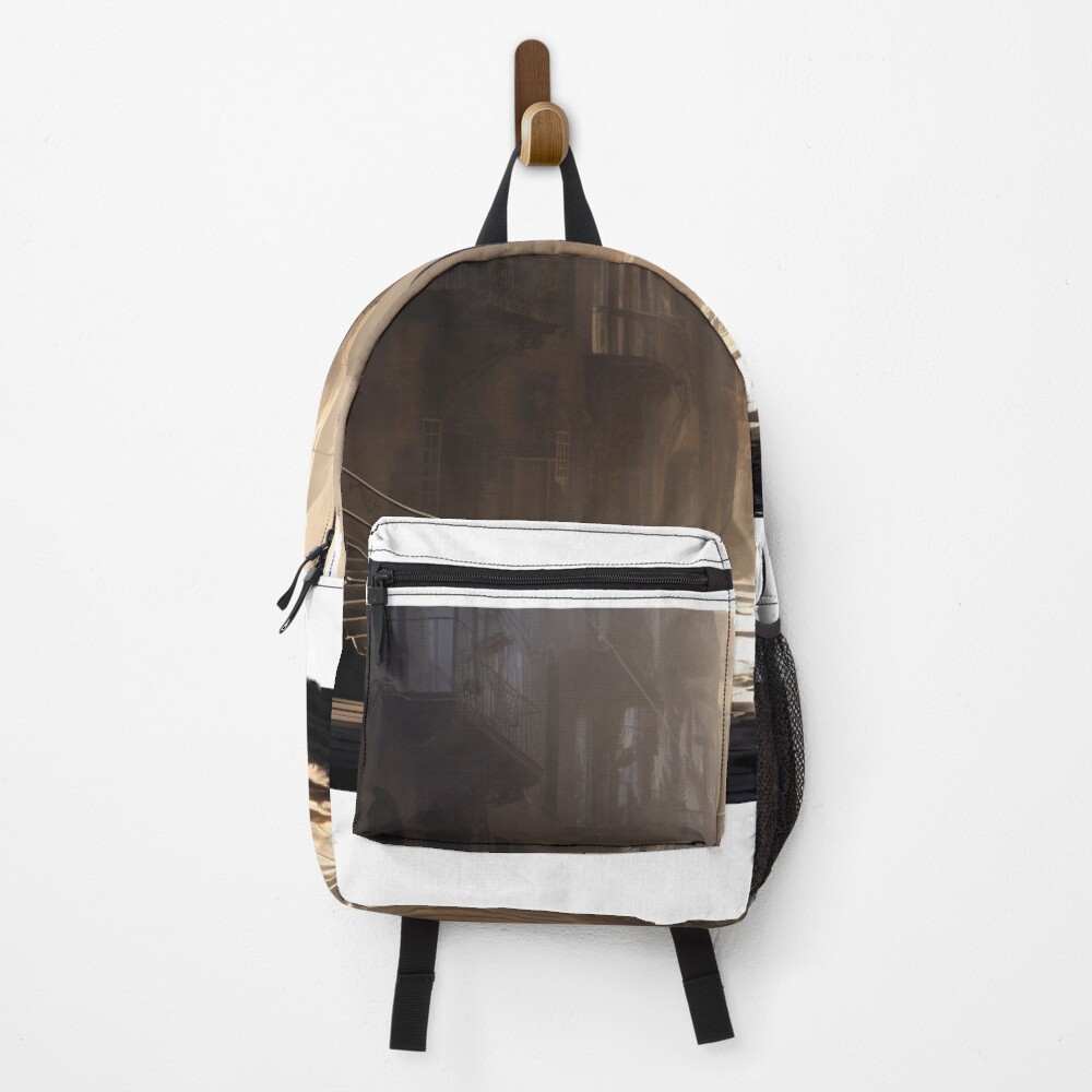 Item preview, Backpack designed and sold by RicoInStudios.