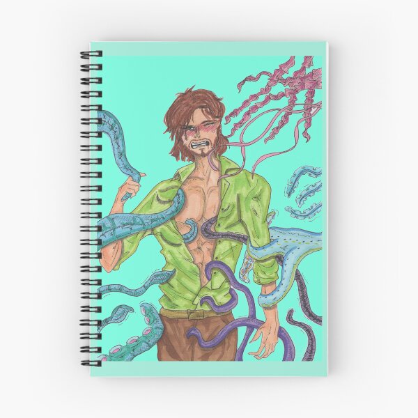 Item preview, Tentacle Boys Poster designed and sold by LetZoeSpoilYou.