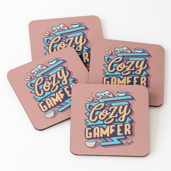 Item preview, Cozy Gamer designed and sold by UrbanGraphixs.