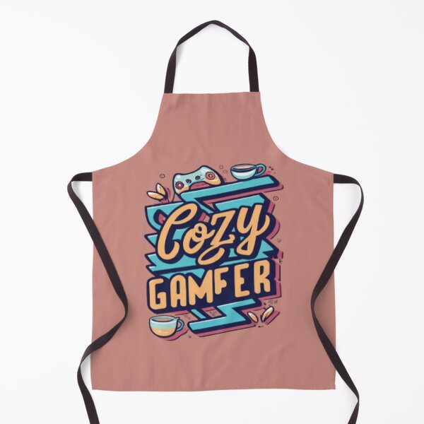 Item preview, Cozy Gamer designed and sold by UrbanGraphixs.