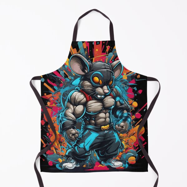 Item preview, The great body builder mouse designed and sold by Frankydudestore.