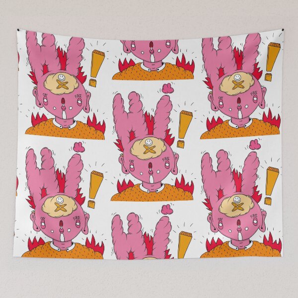 Item preview, Hi!  designed and sold by ArtieFly.