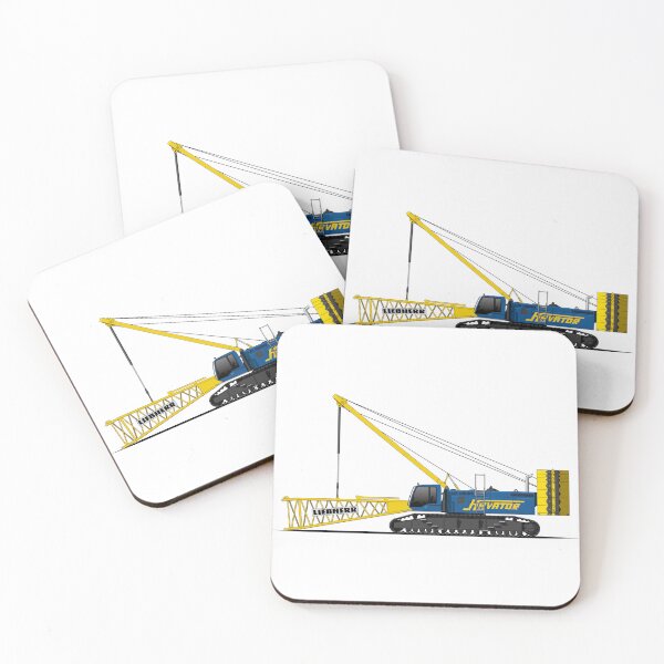 Item preview, Crawler Crane 38 designed and sold by Heavy Machinery.