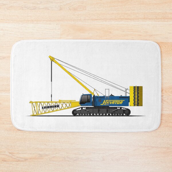 Item preview, Crawler Crane 38 designed and sold by Heavy Machinery.