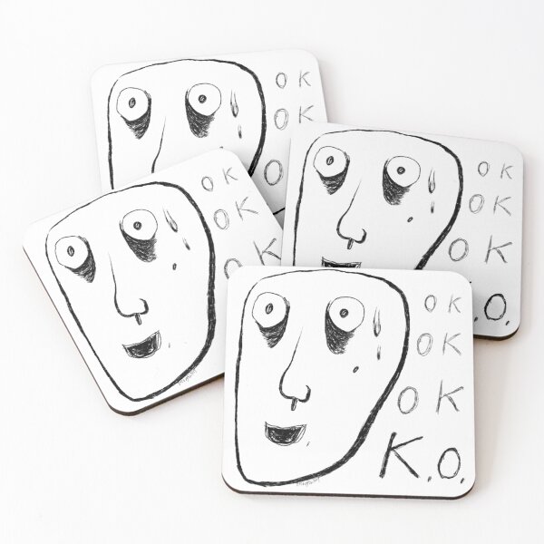 Item preview, I'm okay. designed and sold by Eyebagfactory.