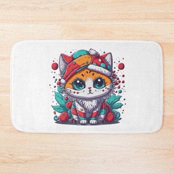 Item preview, Kitty Xmas designed and sold by Shiwwa.