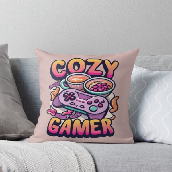 Item preview, Cozy Gamer designed and sold by UrbanGraphixs.