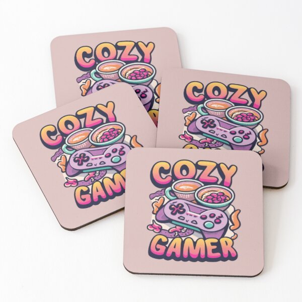 Item preview, Cozy Gamer designed and sold by UrbanGraphixs.