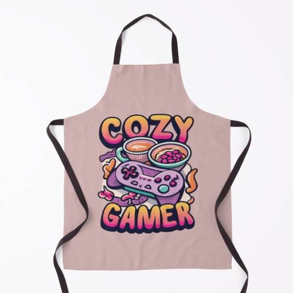 Item preview, Cozy Gamer designed and sold by UrbanGraphixs.