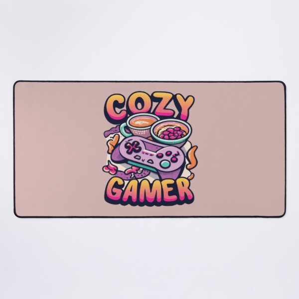Item preview, Cozy Gamer designed and sold by UrbanGraphixs.