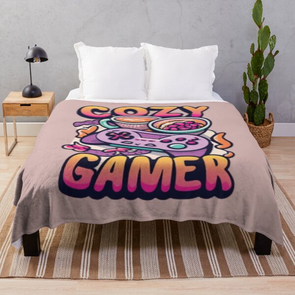 Item preview, Cozy Gamer designed and sold by UrbanGraphixs.
