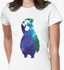 Ori and the Blind Forest Women's Fitted T-Shirt