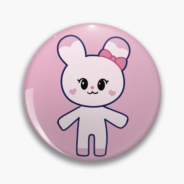 Item preview, NIZIU (NIZOO) Miihi’s Character PyonPyon  designed and sold by LilMissRandom17.