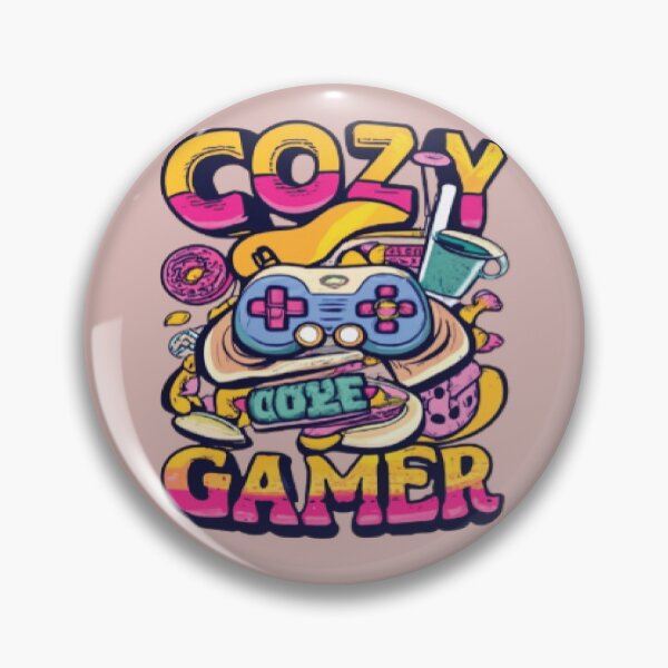 Item preview, Cozy Gamer designed and sold by UrbanGraphixs.