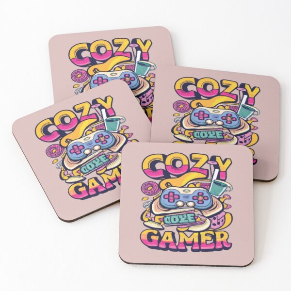 Item preview, Cozy Gamer designed and sold by UrbanGraphixs.