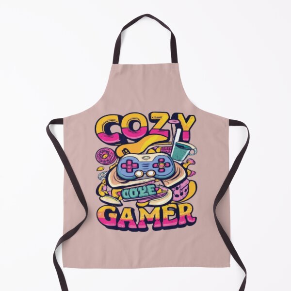 Item preview, Cozy Gamer designed and sold by UrbanGraphixs.