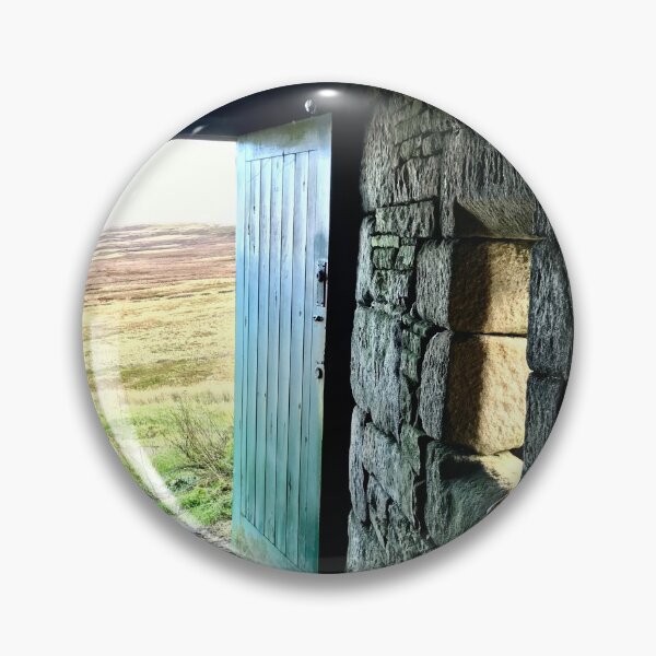 Item preview, The View From Top Withens designed and sold by Lucy Onions.