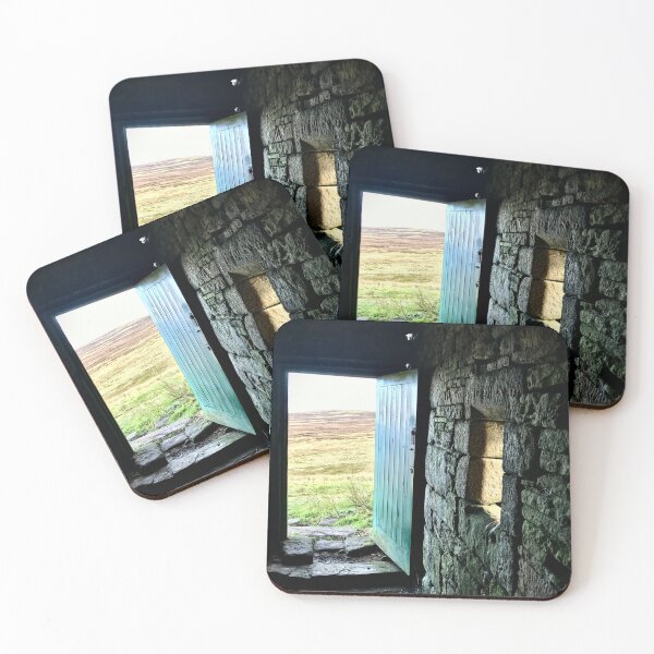 Item preview, The View From Top Withens designed and sold by Lucy Onions.