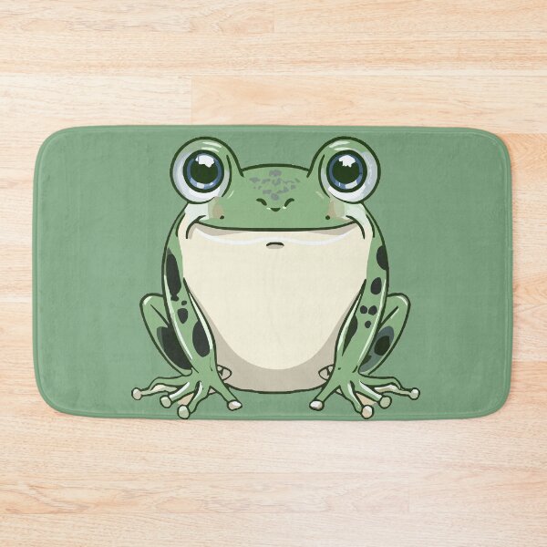 Item preview, Screaming Froggy Cute Frog designed and sold by artistango.