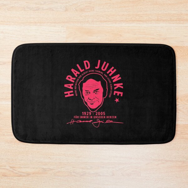 Item preview, Harald Juhnke Minimal Portrait - “My definition of happiness” designed and sold by Boogosh.