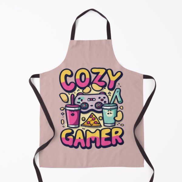 Item preview, Cozy Gamer designed and sold by UrbanGraphixs.