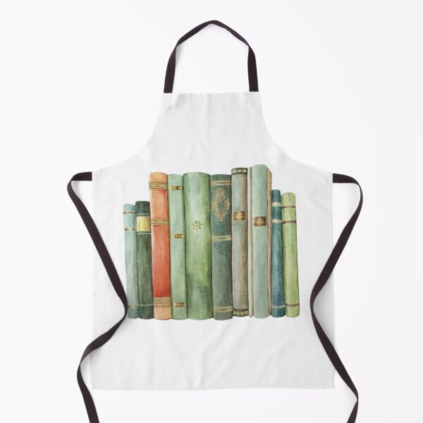 Item preview, Copy of Watercolor Hand Painted Books Reader designed and sold by sadedream.