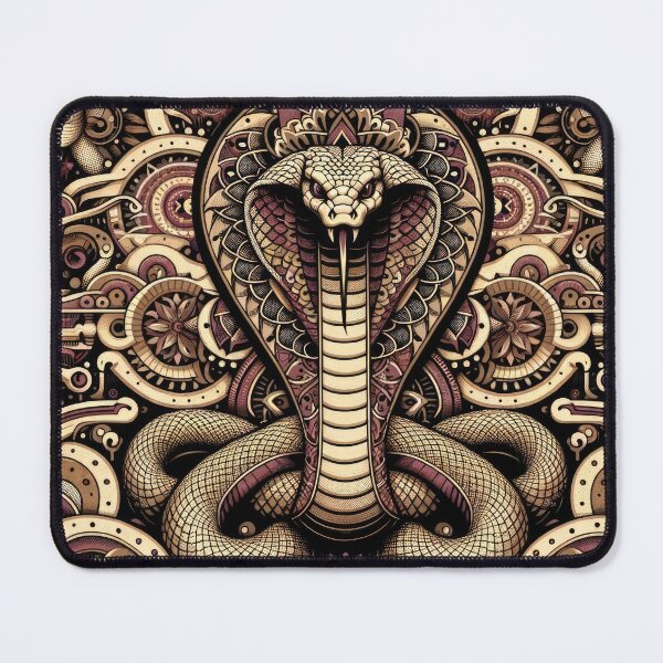 Item preview, Trippy Cobra designed and sold by machinesdream.
