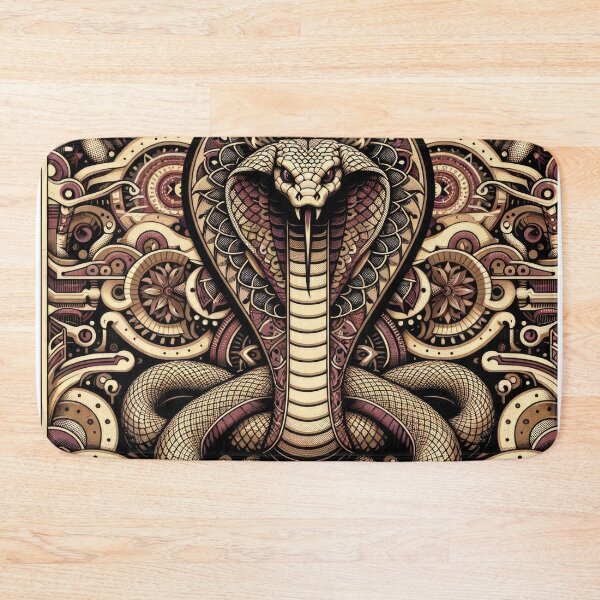 Item preview, Trippy Cobra designed and sold by machinesdream.