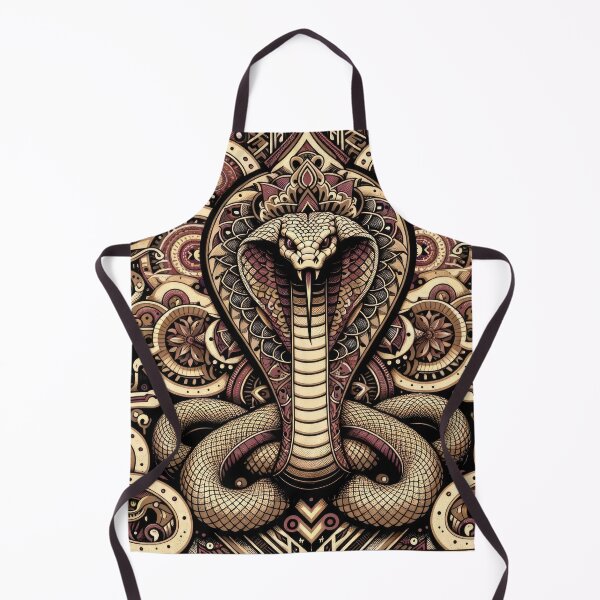Item preview, Trippy Cobra designed and sold by machinesdream.
