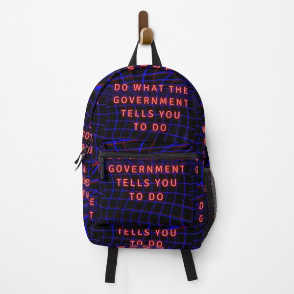 Item preview, Do What The Government Tells You To Do designed and sold by INEEDBABYPOWDER.