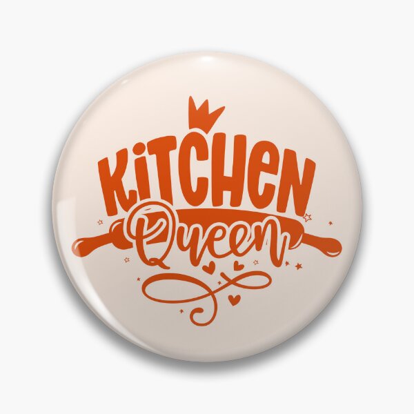 Item preview, Kitchen Queen, baking queen, queen of the kitchen, kitchen designed and sold by Celebrationist.