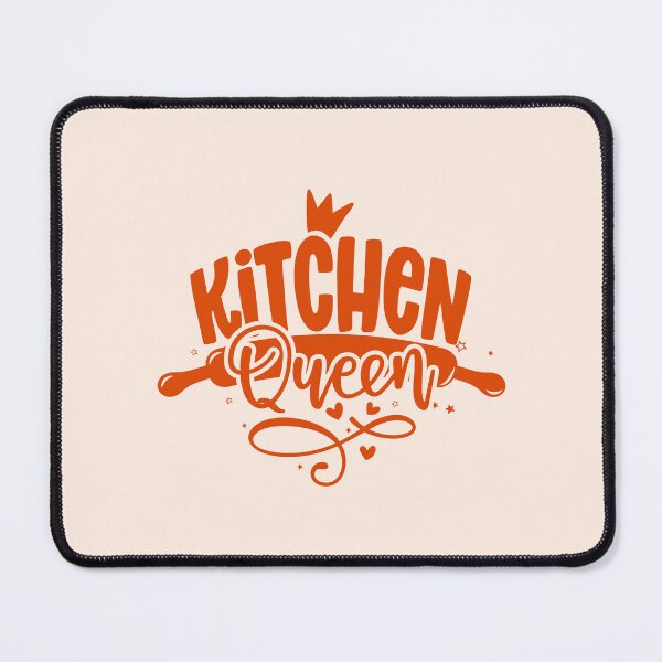 Item preview, Kitchen Queen, baking queen, queen of the kitchen, kitchen designed and sold by Celebrationist.