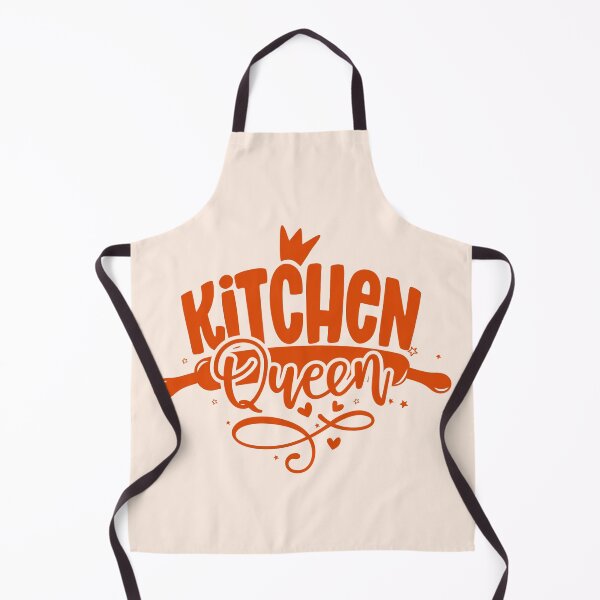 Item preview, Kitchen Queen, baking queen, queen of the kitchen, kitchen designed and sold by Celebrationist.