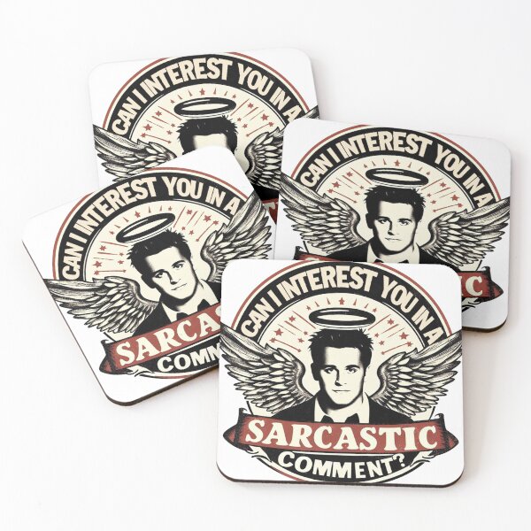 Item preview, Matthew perry, matthew perry saracasm designed and sold by yunamaliskova.