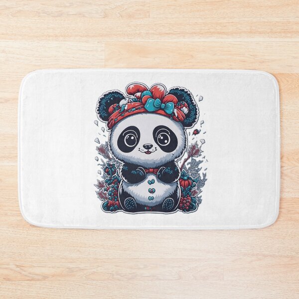 Item preview, Panda Xmas designed and sold by Shiwwa.