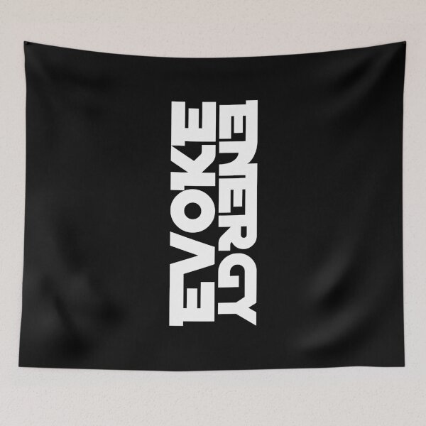 Item preview, Evoke Energy designed and sold by pixelplaza.