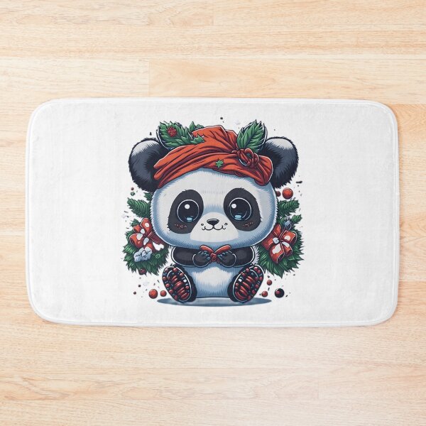 Item preview, Panda Xmas designed and sold by Shiwwa.