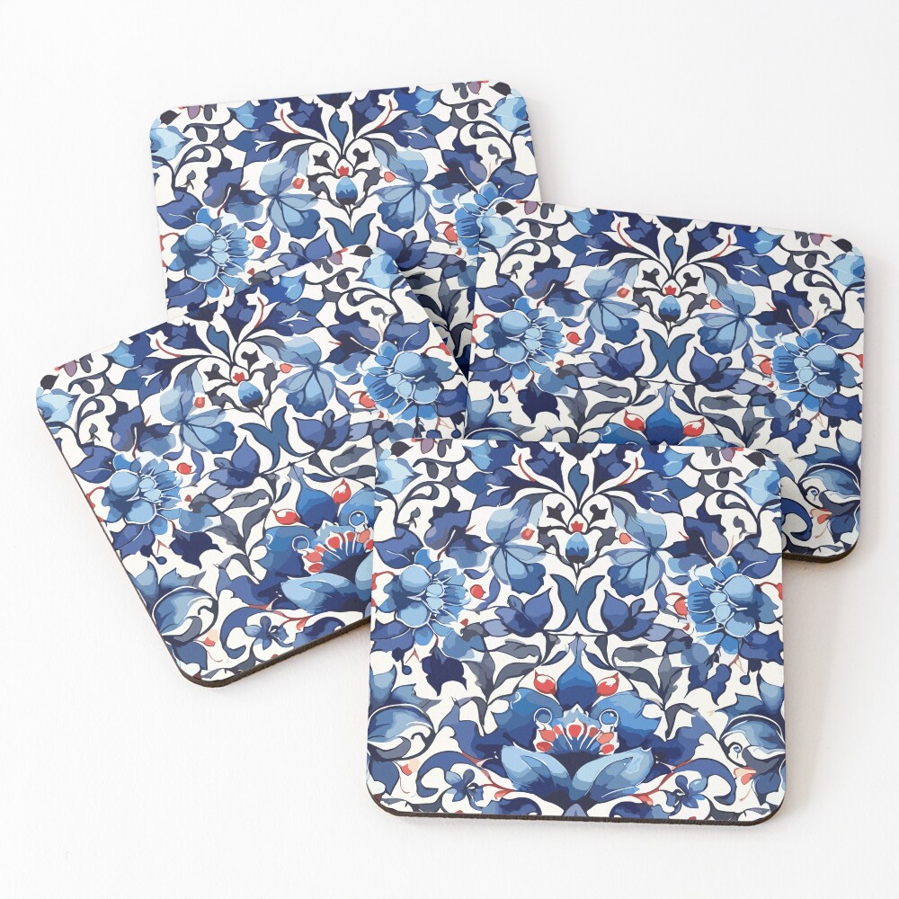 Item preview, Coasters (Set of 4) designed and sold by GraphicsClub.