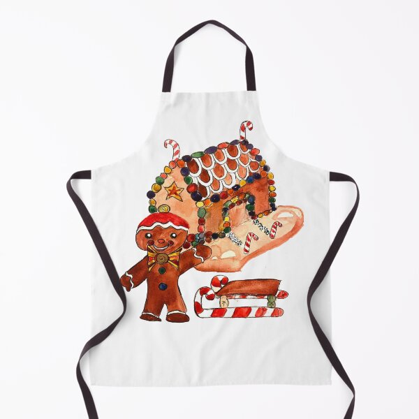 Item preview, Merry Christmas from the gingerbread house designed and sold by SummerSnapDrago.