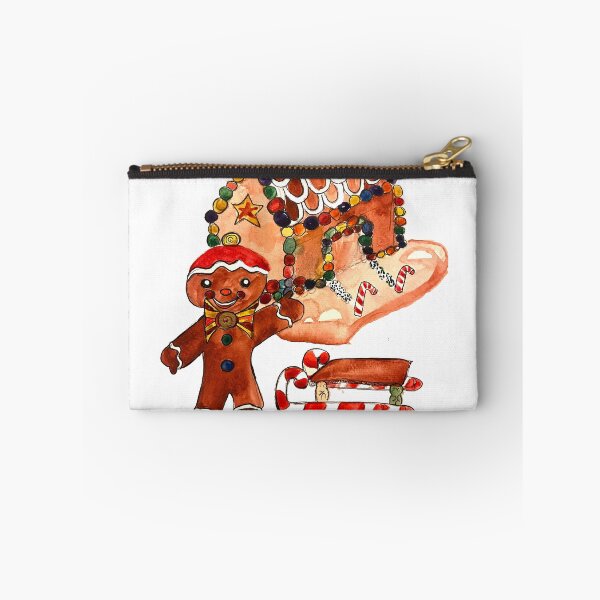 Item preview, Merry Christmas from the gingerbread house designed and sold by SummerSnapDrago.