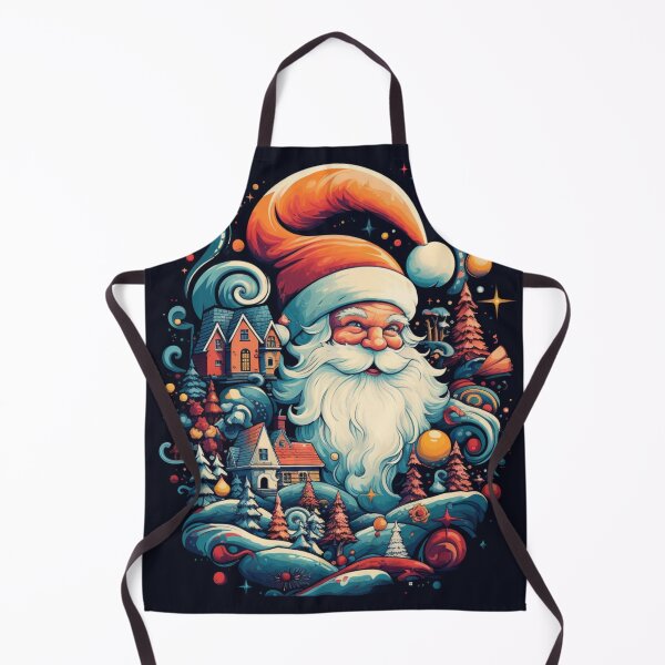 Item preview, Christmas Santa Claus Holiday designed and sold by 0DarkArtz0.